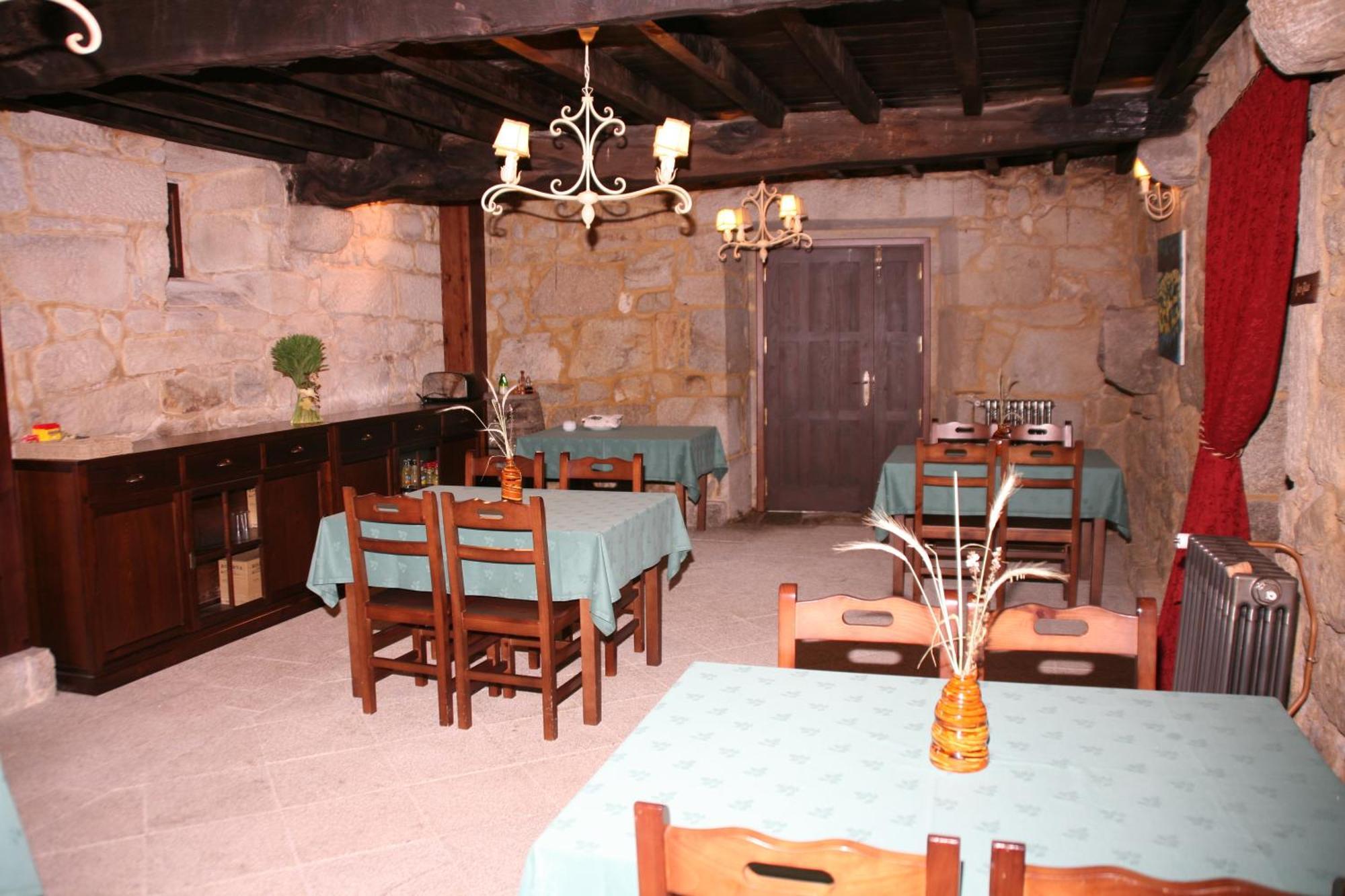 Country house Pazo Da Escola *