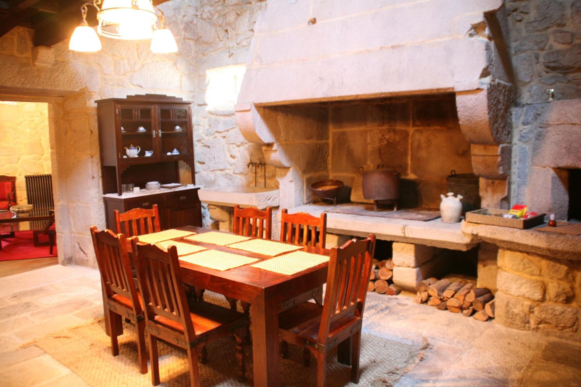 Country house Pazo Da Escola A Moreira