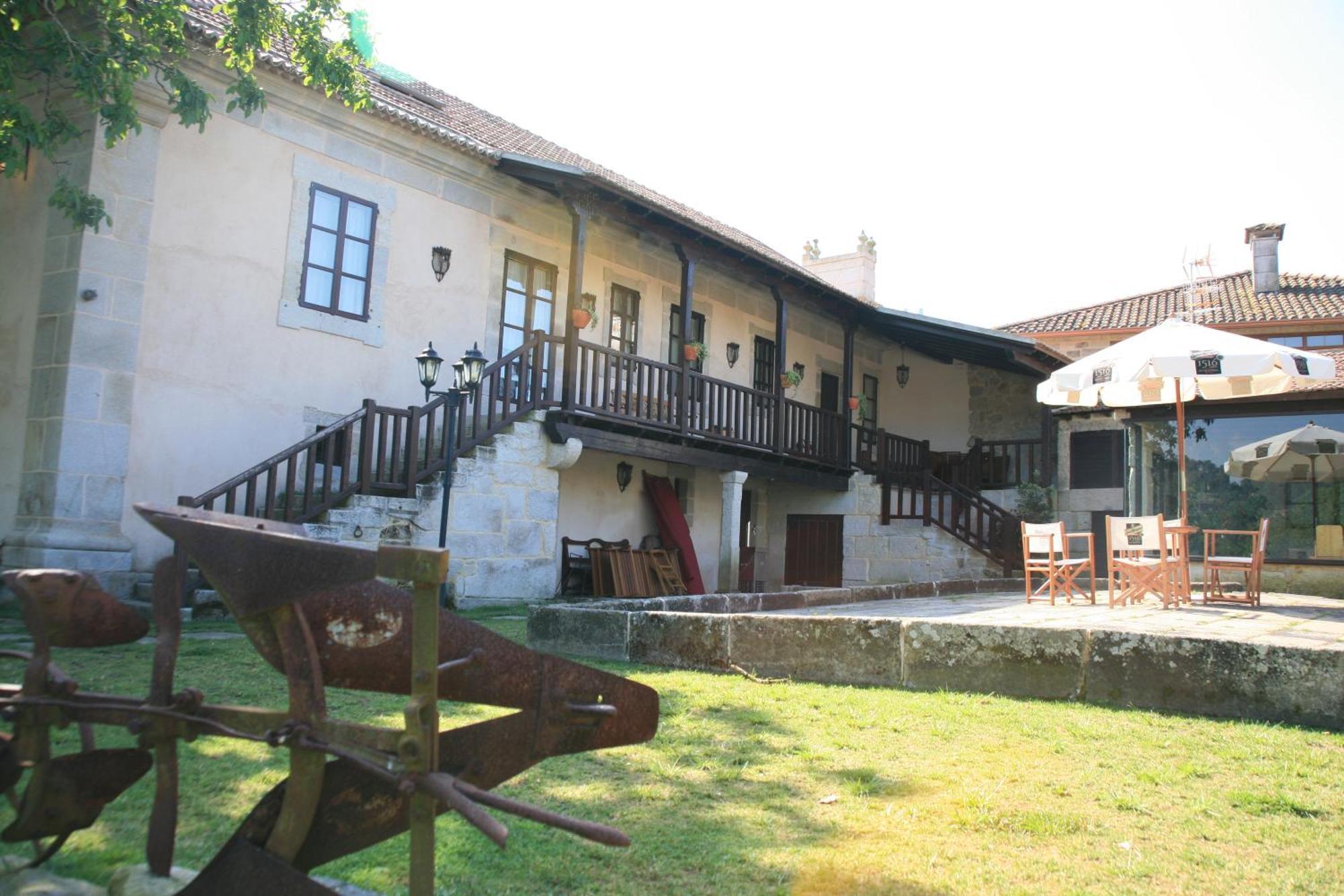 Country house Pazo Da Escola *
