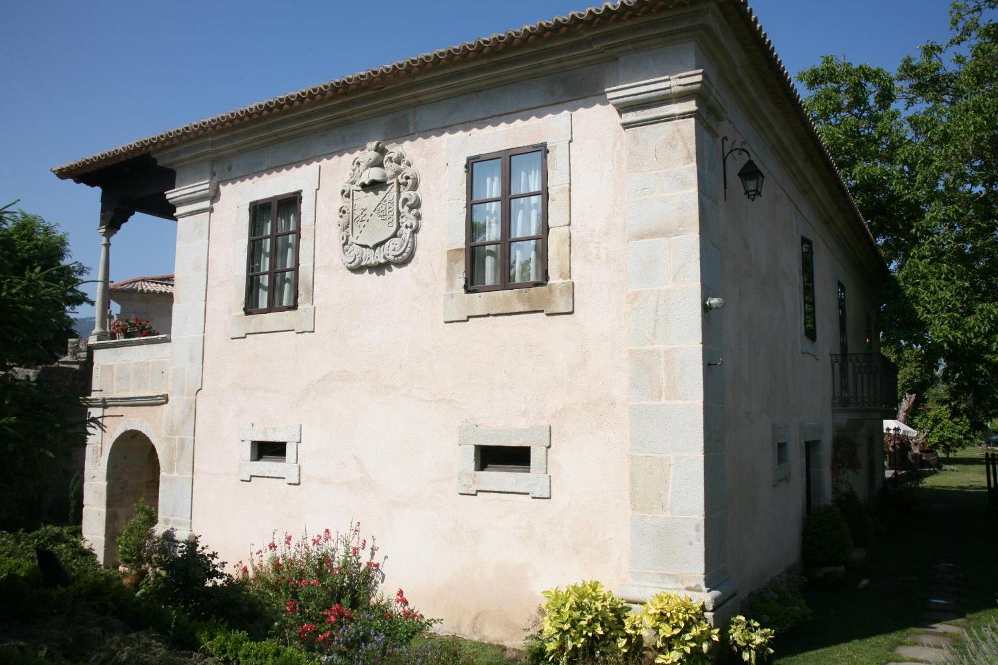 Pazo Da Escola Country house A Moreira