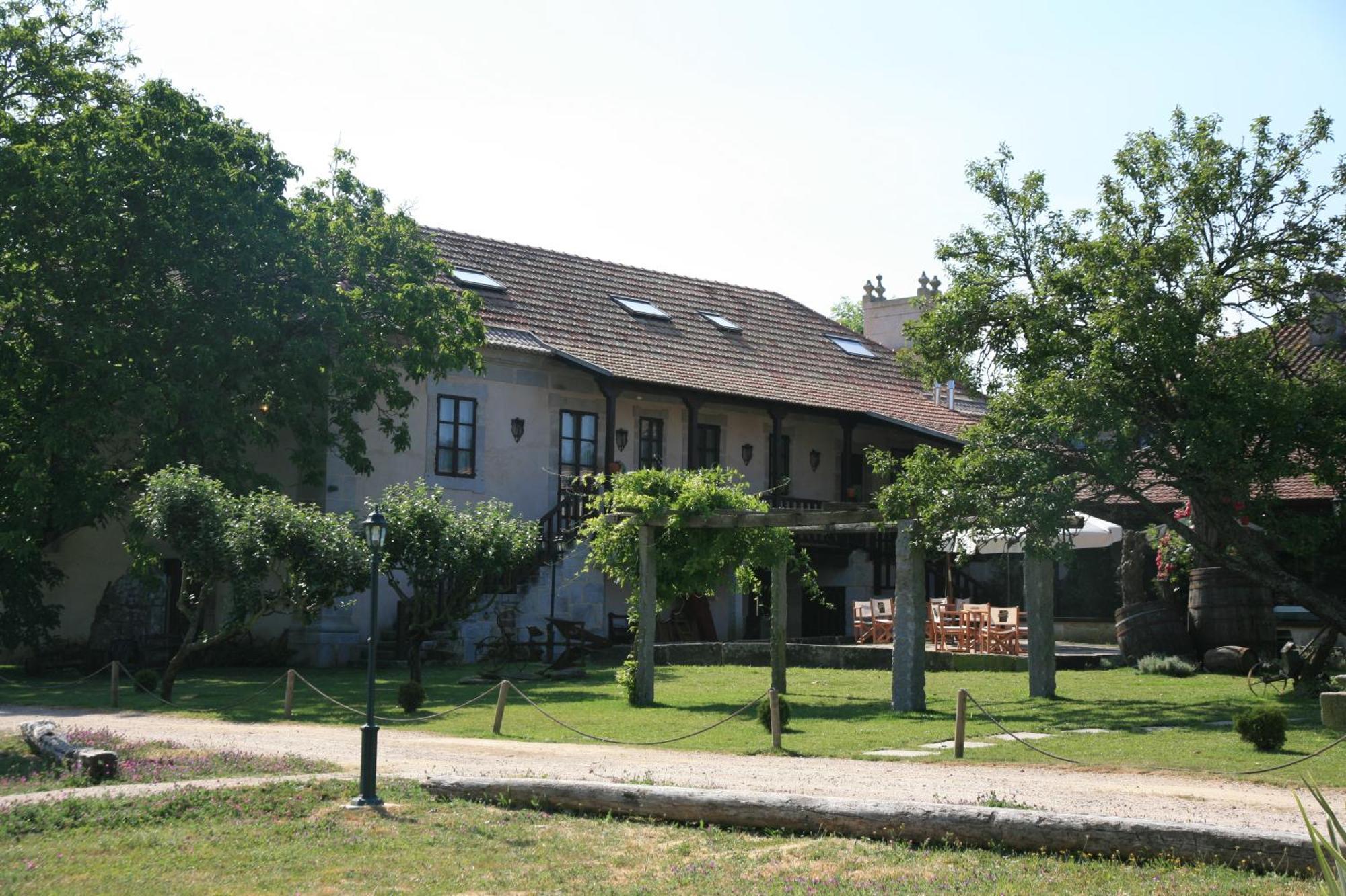 Country house Pazo Da Escola A Moreira