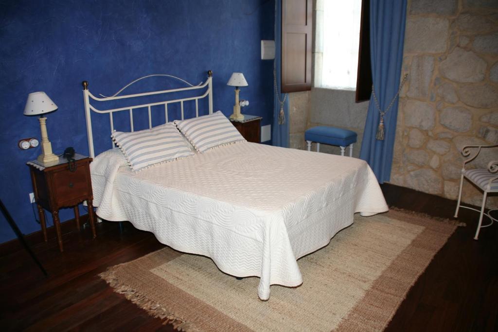 Pazo Da Escola Country house *